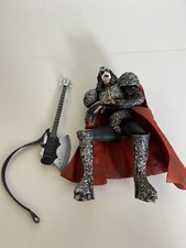 KISS The Demon Gene Simmons Creatures Of the Night Figure 2002 Mcfarlane Toys