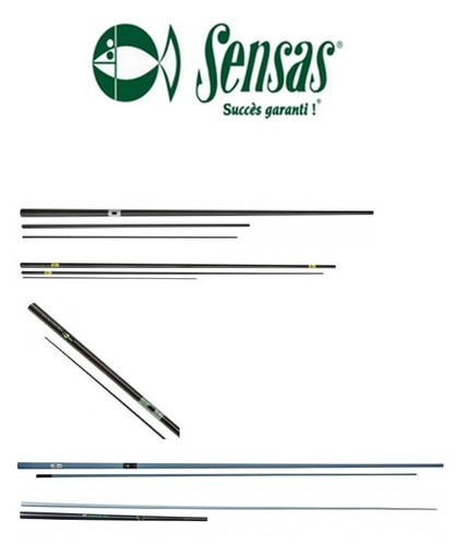 Sensas pole spare replacement - sensas,
