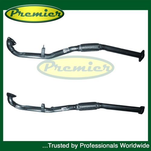 Premier front exhaust - front,