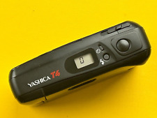 Yashica T4 Carl Zeiss Tessar