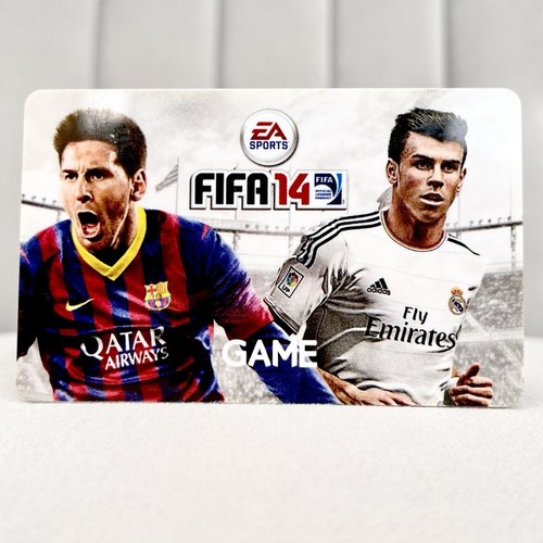 Fifa rare card lionel messi - rare,