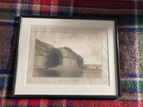 Framed william daniell - framed,