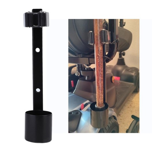 Crutch holder pedestrian - crutch,