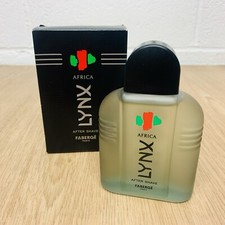 Vintage Lynx Africa Faberge