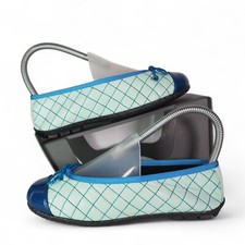 KOKUA Agate Puff Patent Toecap