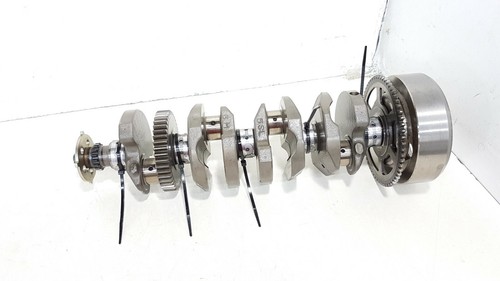 Motor shaft flywheel - shaft, +