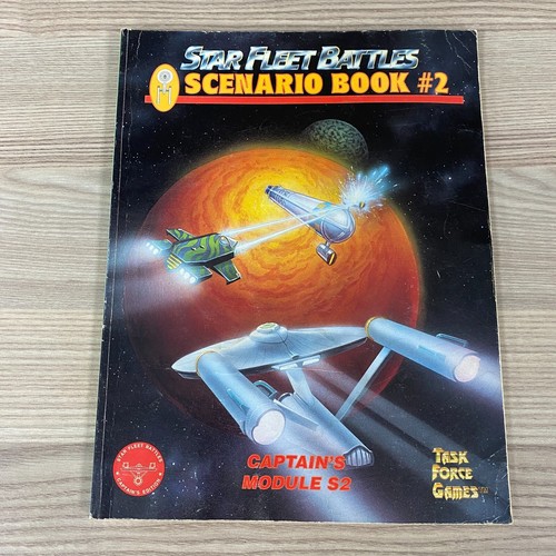 Star fleet battles scenario - star,