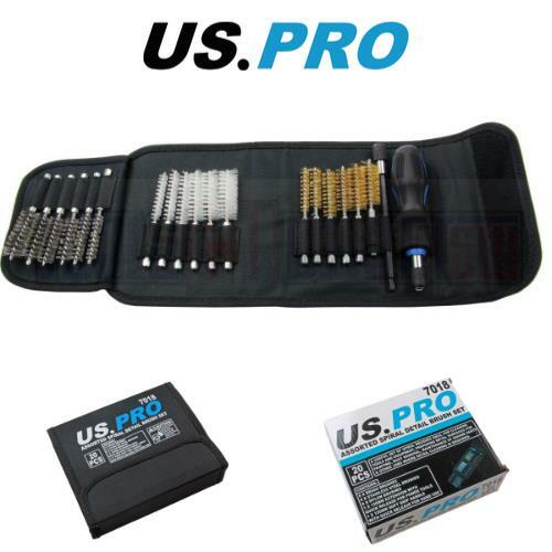 Pro tools 20pc assorted - us,
