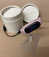 Radley Series 1 Activity Tracker Ladies Smartwatch Light Pink Watch -  Boxed -