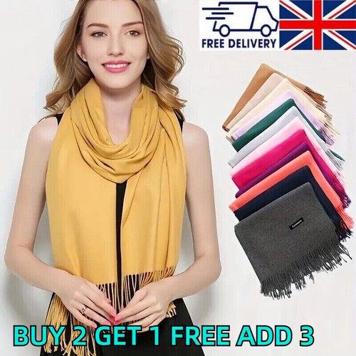 Women lady winter warm scarf - warm,