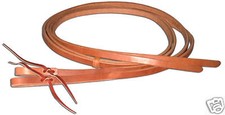 Harness leather 5/8 x 8 split