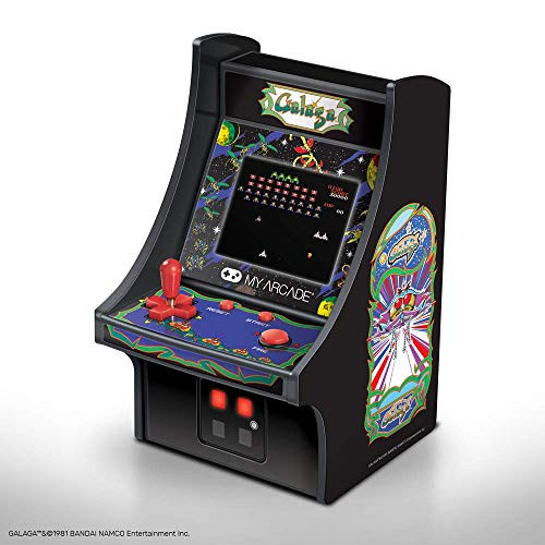 Retro arcade - retro, (galaga)