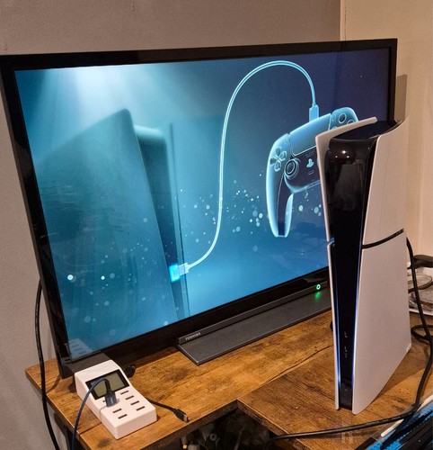Ps5 slim digital edition - digital,