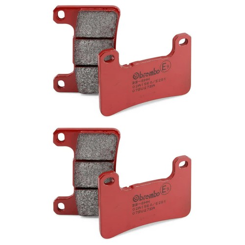 Brembo 07su27sa brake pads - brembo,