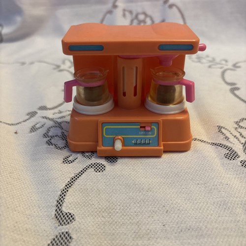 Vintage barbie coffee - vintage,