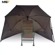 NGT 50" Fishing Brolly