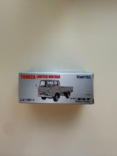Tomica tlv lv191 - tlv,