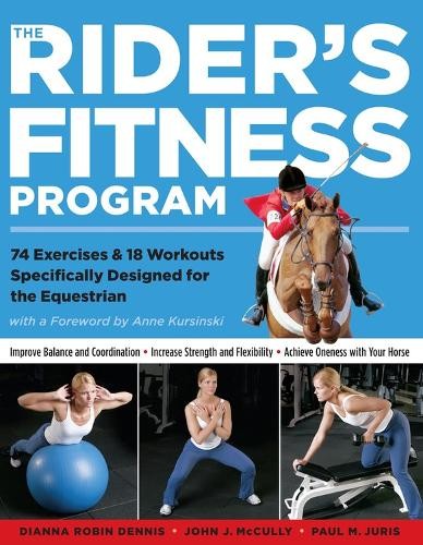 Rider fitness program - program:, 74