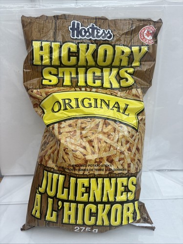 Hostess hickory sticks - hickory,