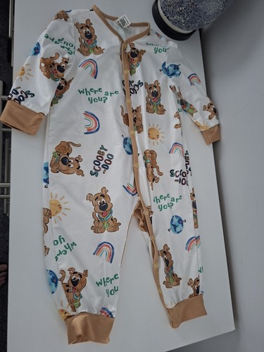 Scooby doo baby - baby, 6-9m