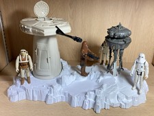 STAR WARS VINTAGE TURRET &