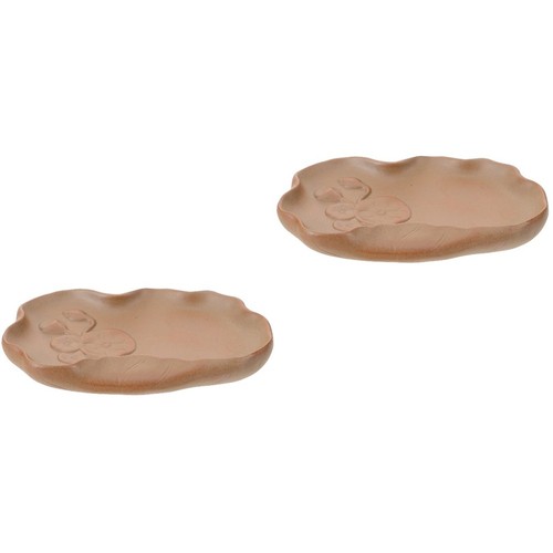 2pcs durable ceramic flower - 2pcs,