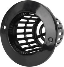 50 Packs Net Cup Pots, Hydroponics Net Pot Garden Slotted Mesh Planting Mesh Pot