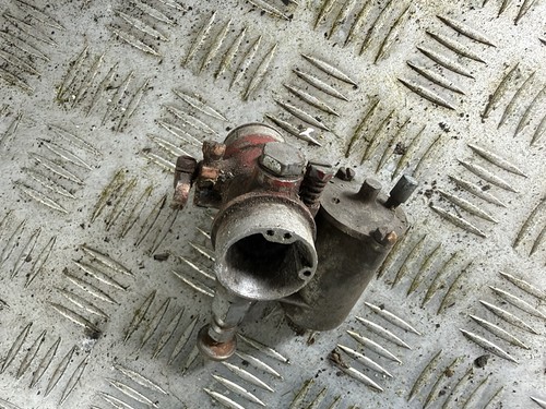 Amal remote float carburettor - amal,