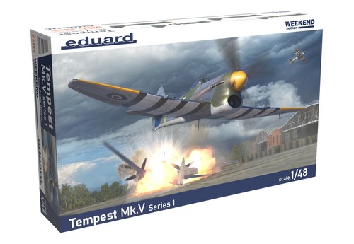 Eduard 84195 hawker - eduard,