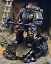 Space Marine Titus Collectors