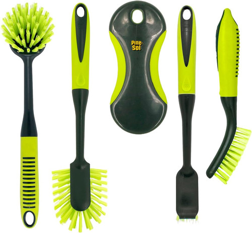 Scrub brush set - brush,