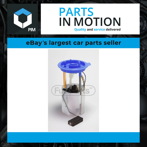 Fuel pump fits golf - fuel, 1.4