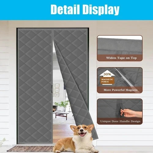 Magnetic thermal insulated - magnetic,