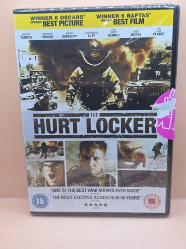 The hurt locker dvd oscar - the,