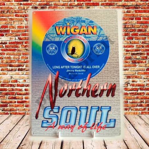 Northern soul metal - northern,