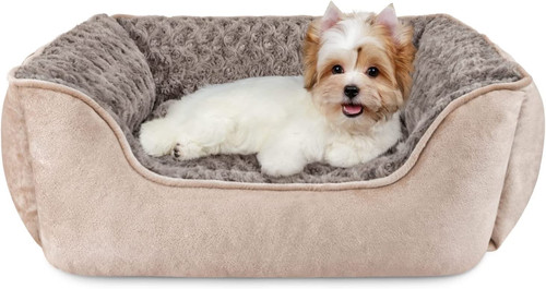Orthopedic rectangle dog bed - bed,
