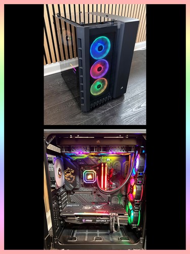 High end gaming - –, ssd