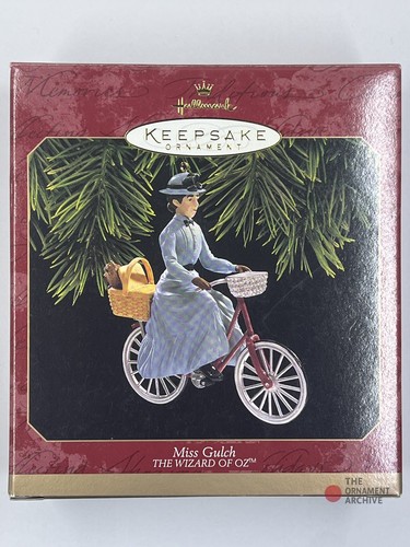 Miss gulch 2000 hallmark - gulch,