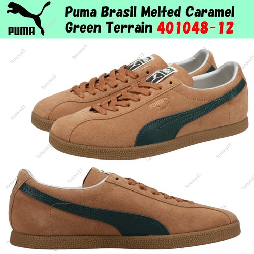 Puma brasil melted caramel - puma,