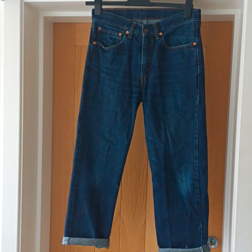 Levi 751 men - 751, blue