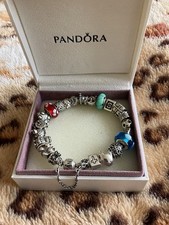 Pandora Sterling Silver