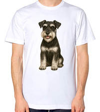 Miniature Schnauzer Dog Unisex