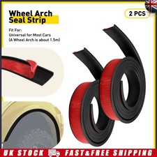 2x Car Truck Rubber Wheel Arch