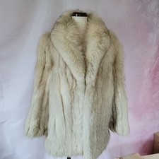 0804  Genuine Real Fox Fur