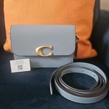 COACH Zoé Shoulder Bag Baby