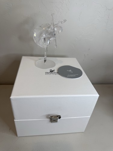 Swarovski crystal ballerina - swarovski,