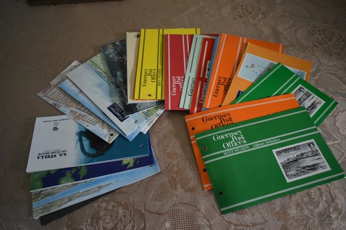 Alderney presentation packs - alderney,