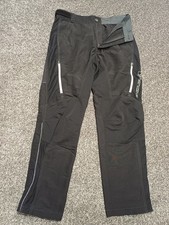 Endura Single Track Cycling Trousers Men Large Black W34 L32 Mountain Bike