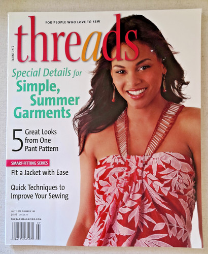 Threads special details for - details,