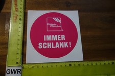 Old sticker nutrition food - old,